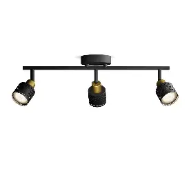 IALL SPOT 3X5W OKRUGLA BS HV, 929004109401,PHILIPS