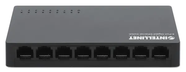 LAN switch Intellinet 561754 101001000 8port