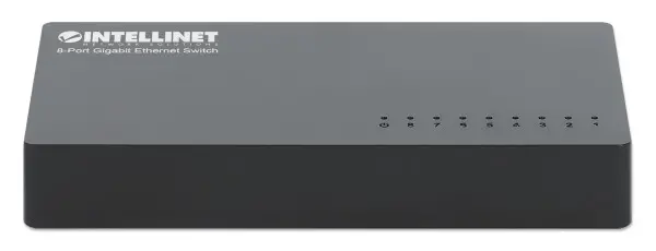 LAN switch Intellinet 561754 101001000 8port