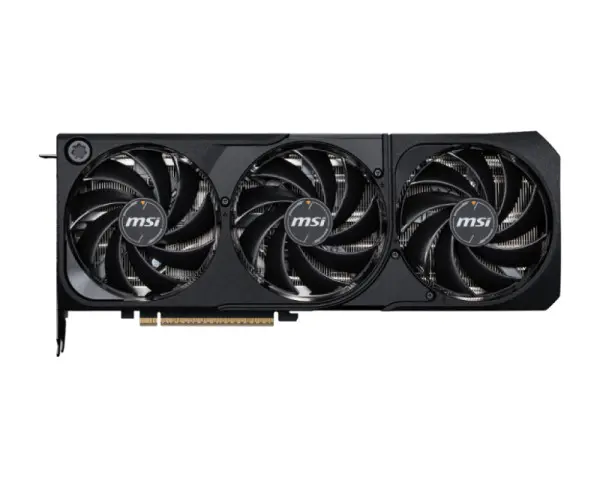 MSI nVidia GeForce RTX 5080 16GB 256bit GeForce RTX 5080 16G SHADOW 3X OC grafička karta