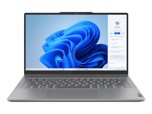 Laptop LENOVO IdeaPad 5 2in1 14AHP9 DOS14'' WUXGA OLEDRyzen 7-8845HS16GB1TBFPRbklt SRBsiva' ( '83DR006HYA' ) 