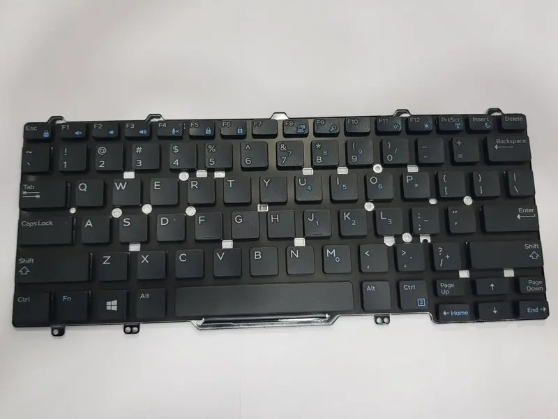 Tastature za laptop Dell Latitude E5450 E5470 E5480 E7450 E7470 E7480