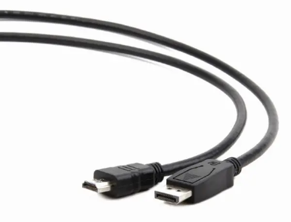 CC-DP-HDMI-10M Gembird DisplayPort na HDMI digital interface kabl 10m