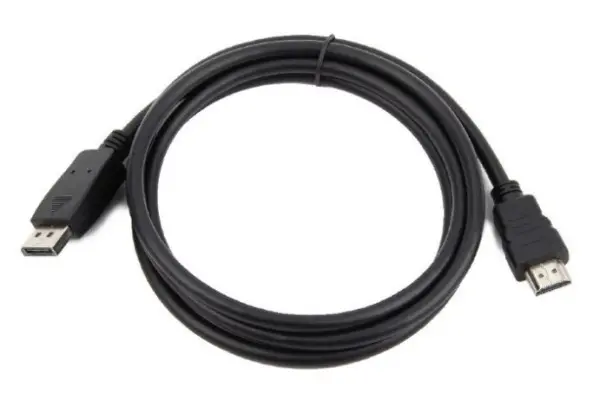 CC-DP-HDMI-10M Gembird DisplayPort na HDMI digital interface kabl 10m