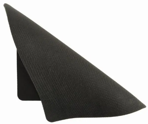 MP-S-BK-M Gembird Podloga za misa black 260x220mm middle size
