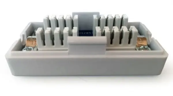 NCA-LSAU5E-01 Gembird Cat. 5E LAN coupler, LSA (Krone)