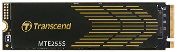 M.2 NVMe 2TB, 2280, PCIe Gen 4x4, 3D NAND, DRAM-less, Read up to 7,400 MB/s, Write up to 6,500 MB/s, Graphene Heatsink, Single-sided ( TS2T