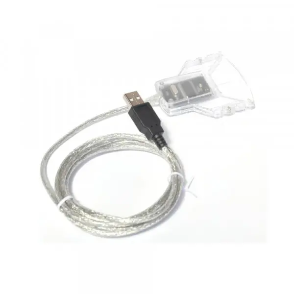 Čitač elektronskih kartica Gemalto CT30 providni