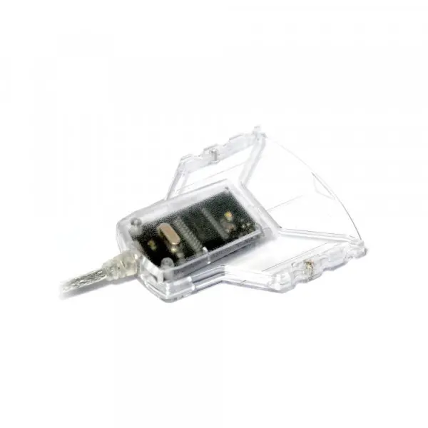 Čitač elektronskih kartica Gemalto CT30 providni