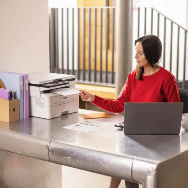 Multifunkcijski uređaj Brother DCP-B7600D Toner Benefit