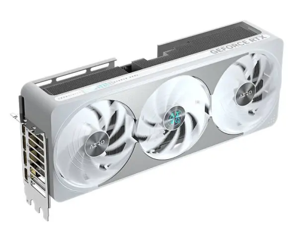 GIGABYTE nVidia GeForce RTX 5070 Ti AERO 16GB 256bit GV-N507TAERO OC-16GD rev. 1.0 grafička karta