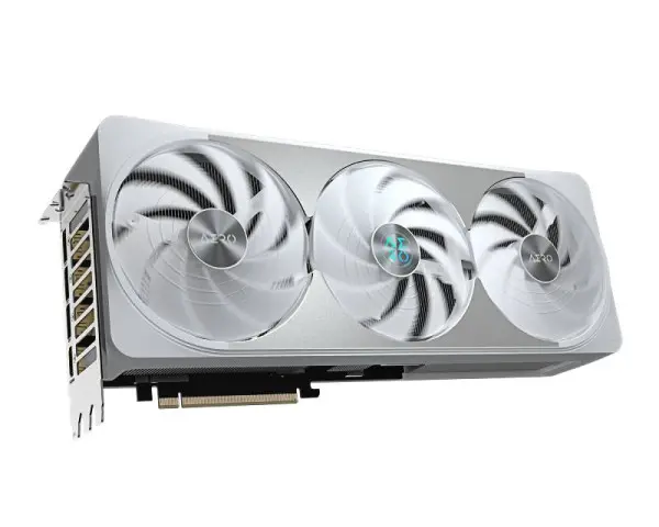 GIGABYTE nVidia GeForce RTX 5070 Ti AERO 16GB 256bit GV-N507TAERO OC-16GD rev. 1.0 grafička karta