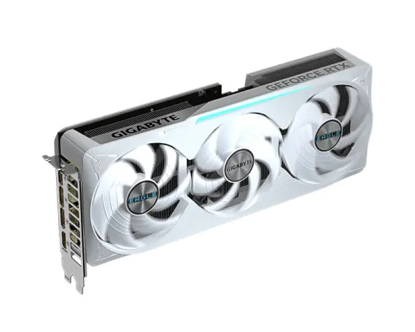 GIGABYTE nVidia GeForce RTX 5070 Ti EAGLE ICE 16GB 256bit GV-N507TEAGLEOC ICE-16GD rev. 1.0 grafička karta