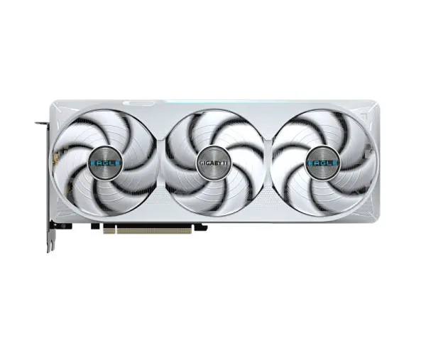 GIGABYTE nVidia GeForce RTX 5070 Ti EAGLE ICE 16GB 256bit GV-N507TEAGLEOC ICE-16GD rev. 1.0 grafička karta