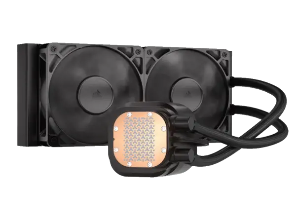 Kuler za CPU CORSAIR NAUTILUS 240 RS240mmdual fanvodeno hladenjecrna' ( 'CW-9060088-WW' ) 