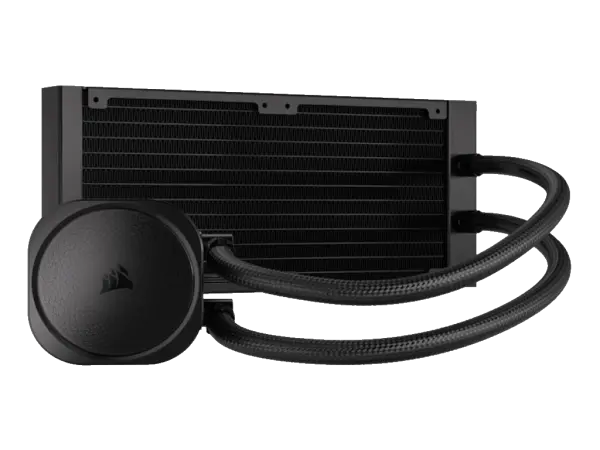 Kuler za CPU CORSAIR NAUTILUS 240 RS240mmdual fanvodeno hladenjecrna' ( 'CW-9060088-WW' ) 
