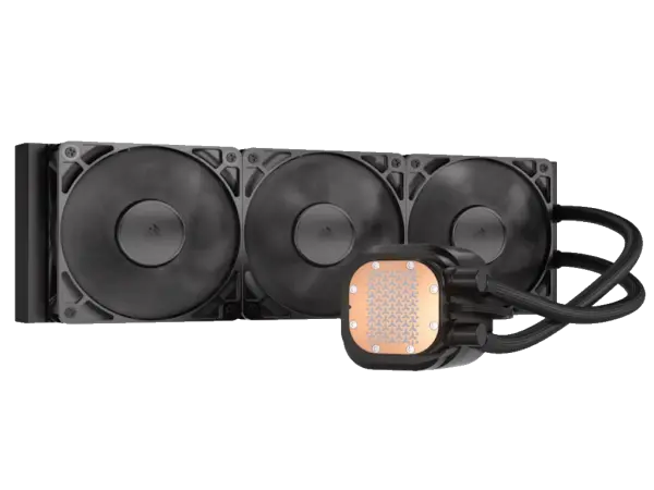Kuler za CPU CORSAIR NAUTILUS 360 RS360mmtriple fanvodeno hladenjecrna' ( 'CW-9060089-WW' ) 