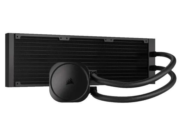 Kuler za CPU CORSAIR NAUTILUS 360 RS360mmtriple fanvodeno hladenjecrna' ( 'CW-9060089-WW' ) 