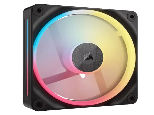 Kuler za PC CORSAIR iCUE LINK LX120-RRGB120mmsingle fancrna' ( 'CO-9051049-WW' ) 