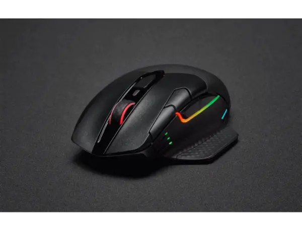 Miš CORSAIR DARK CORE bežicniCH-9315411-EURGBcrna' ( 'CH-9315411-EU' ) 