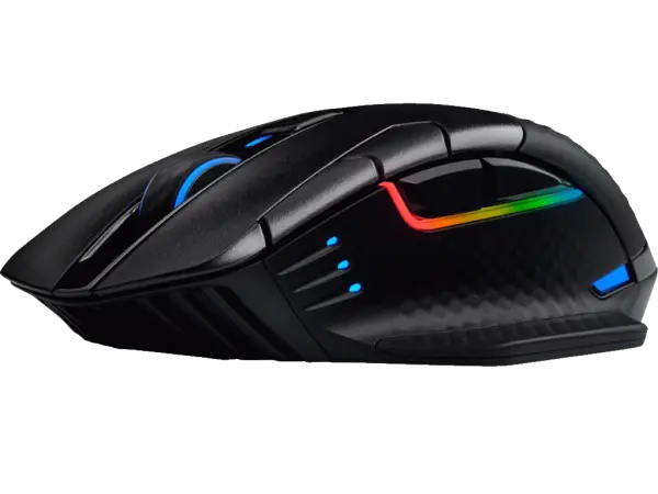 Miš CORSAIR DARK CORE bežicniCH-9315411-EURGBcrna' ( 'CH-9315411-EU' ) 