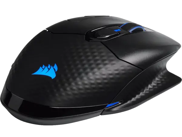 Miš CORSAIR DARK CORE bežicniCH-9315411-EURGBcrna' ( 'CH-9315411-EU' ) 