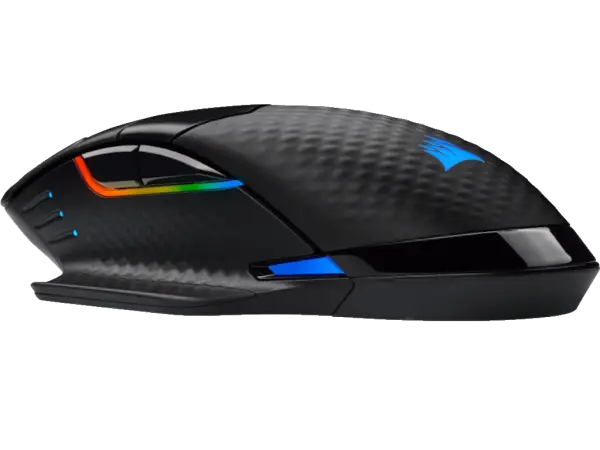 Miš CORSAIR DARK CORE bežicniCH-9315411-EURGBcrna' ( 'CH-9315411-EU' ) 
