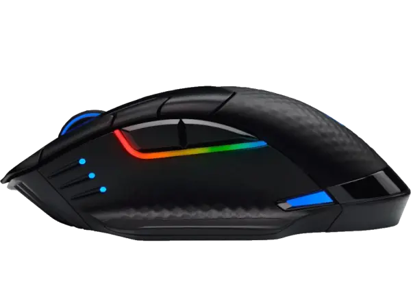 Miš CORSAIR DARK CORE bežicniCH-9315411-EURGBcrna' ( 'CH-9315411-EU' ) 
