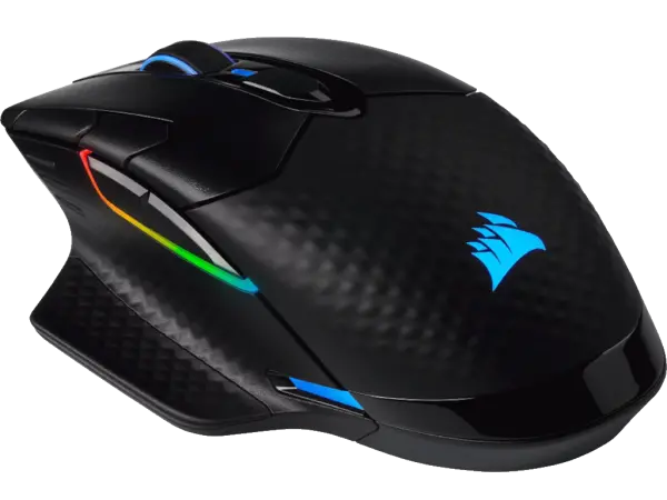 Miš CORSAIR DARK CORE bežicniCH-9315411-EURGBcrna' ( 'CH-9315411-EU' ) 