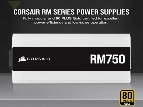 Napajanje CORSAIR CP-9020231-EU RM750 750W80 plus Goldmodularno' ( 'CP-9020231-EU' ) 