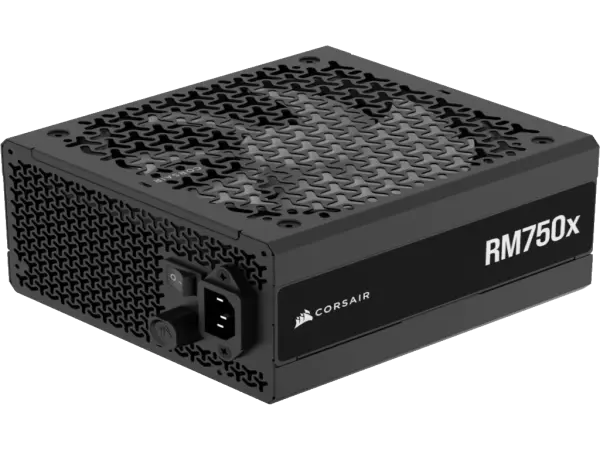 NAPAJANJE CORSAIR RM750x 750WATX 3.180+GOLDmodularnoCRNA' ( 'CP-9020285-EU' ) 