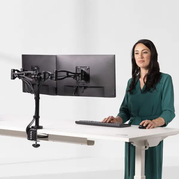 Nosač Monitora Fellowes Profesional Series Dual 8041701
