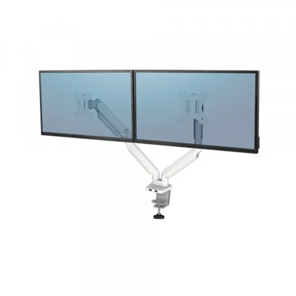 Nosač monitora Fellowes Platinum series dual Monitor 8056301 beli