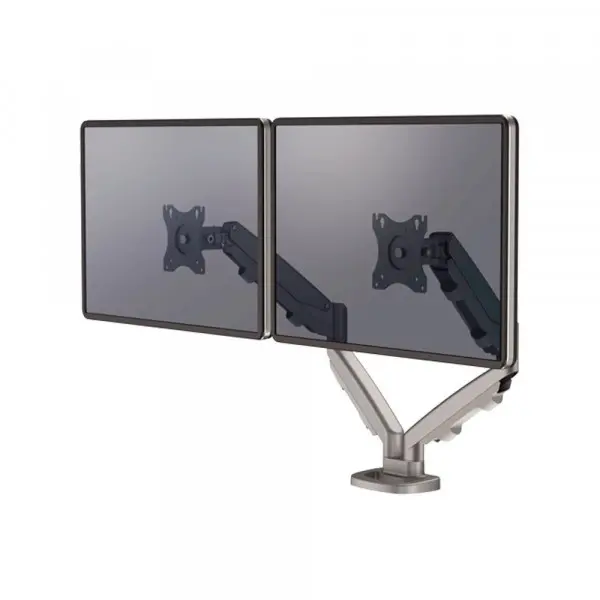 Nosač monitora Fellowes Eppa Essi Dual siva 9683301