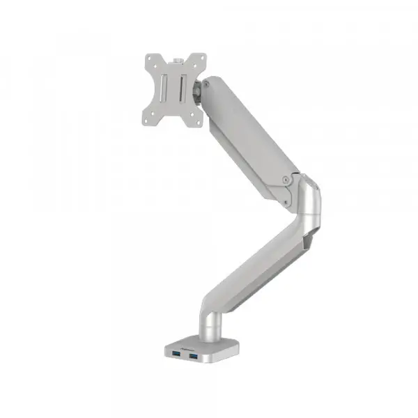 Nosač monitora Fellowes Platinum series Single sivi 8056401