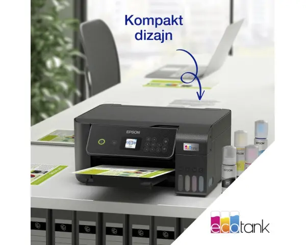 EPSON L3280 EcoTank ITS wireless multifunkcijski inkjet štampač 