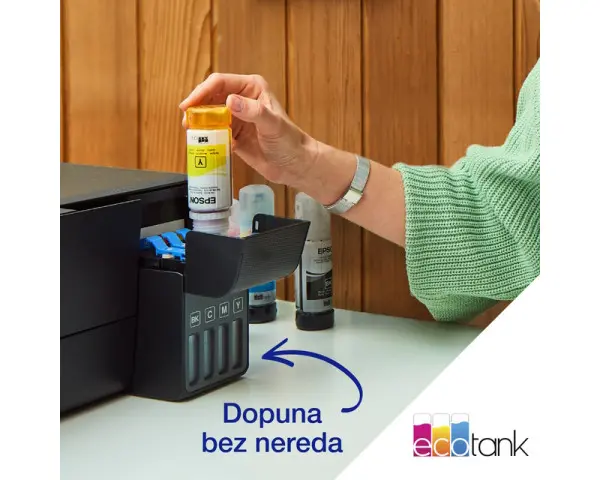 EPSON L3280 EcoTank ITS wireless multifunkcijski inkjet štampač 