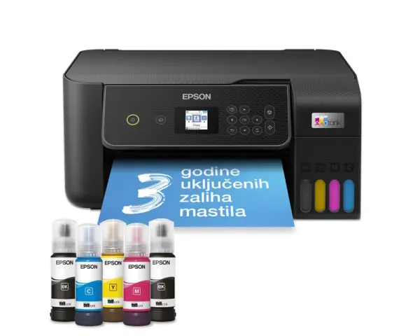 EPSON L3280 EcoTank ITS wireless multifunkcijski inkjet štampač 