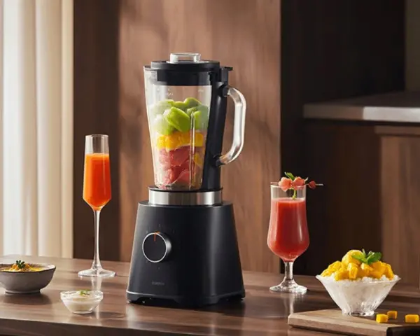 XIAOMI Blender EU (BHR8936EU) 