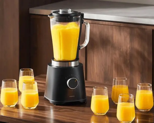 XIAOMI Blender EU (BHR8936EU) 