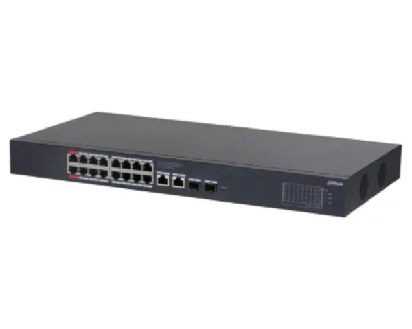 DAHUA CS4220-16GT-135 20-Port Cloud Managed Desktop Gigabit Switch with 16-Port PoE 