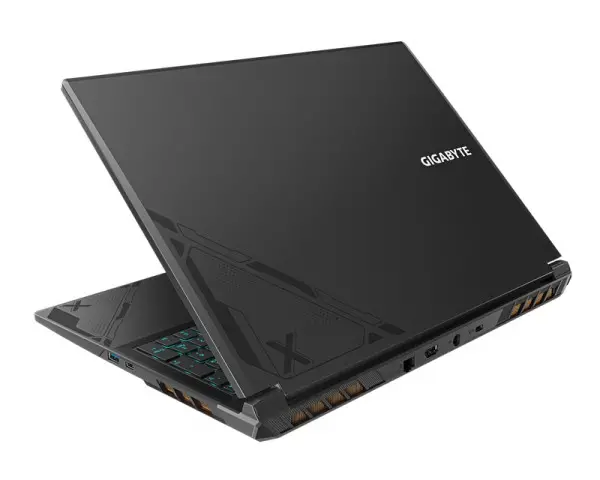GIGABYTE G6X 9KG 16 inch FHD+ 165Hz i7-13650HX 16GB 1TB SSD GeForce RTX 4060 8GB RGB Backlit gaming laptop 