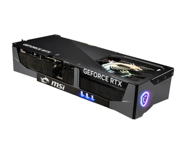 MSI GeForce RTX 5090 32G GAMING TRIO OC grafička karta