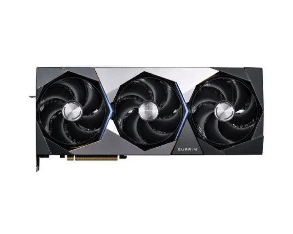 MSI GeForce RTX 5090 32G SUPRIM SOC grafička karta