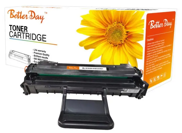 Toner BetterDay ML-1610/2010/SCX-4521 zam. kaseta za SAMSUNG 3k (bez cipa)