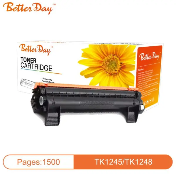 Toner BetterDay TK-1248, TK-1245 zam. kaseta za Kyocera 1k5 (bez cipa)