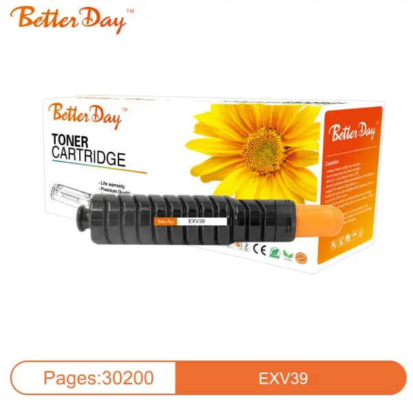 Toner BetterDay C-EXV39 zam. kaseta za Canon 30.2k (bez cipa)