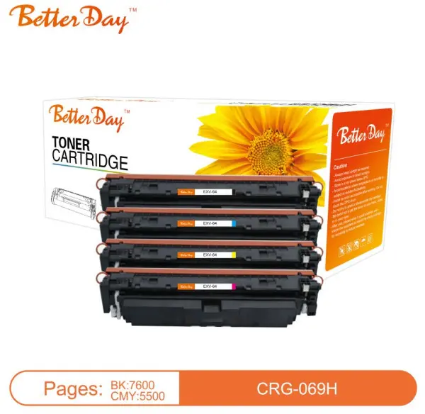 Toner BetterDay C-CRG-069H zam. kaseta za Canon Magenta 5.5K