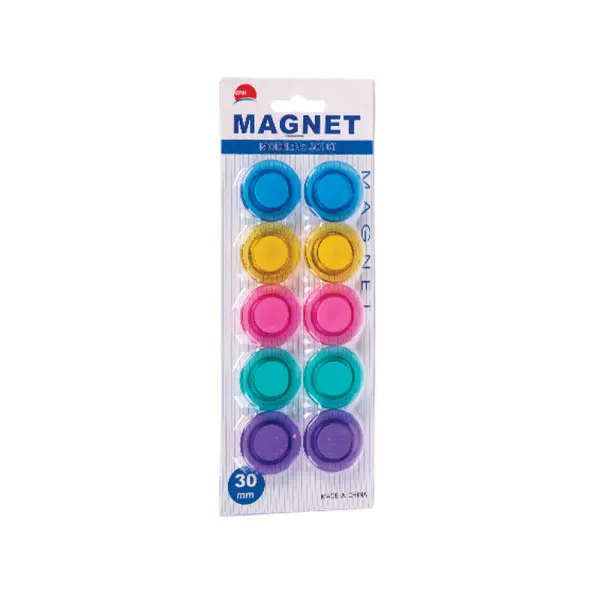 Magneti za belu tablu 3 cm - 10/1