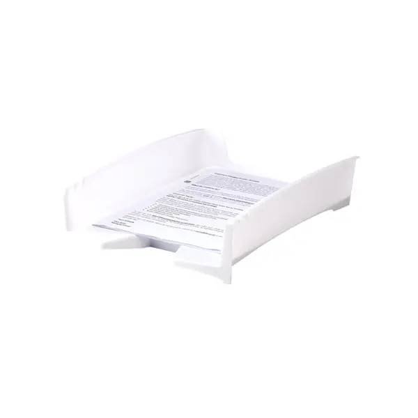 Polica za dokumenta FELLOWES G2D bela 0008101